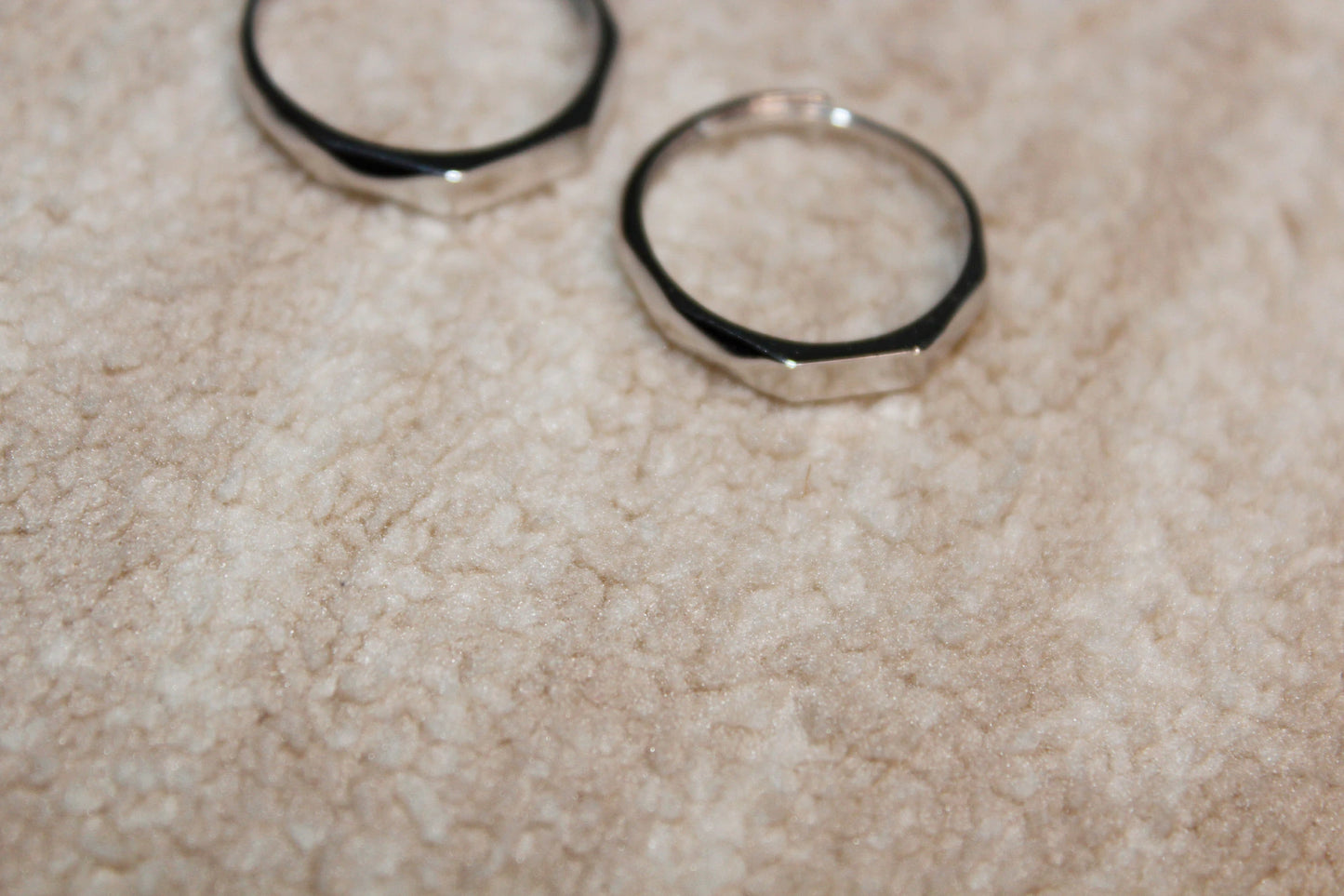 Love Adjustable Perfect Couple Rings
