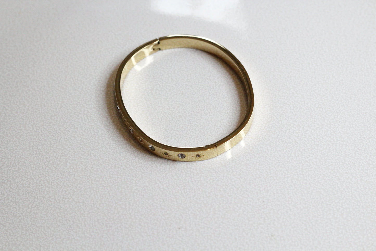 Gold Plated Bangles Bracelets for Women