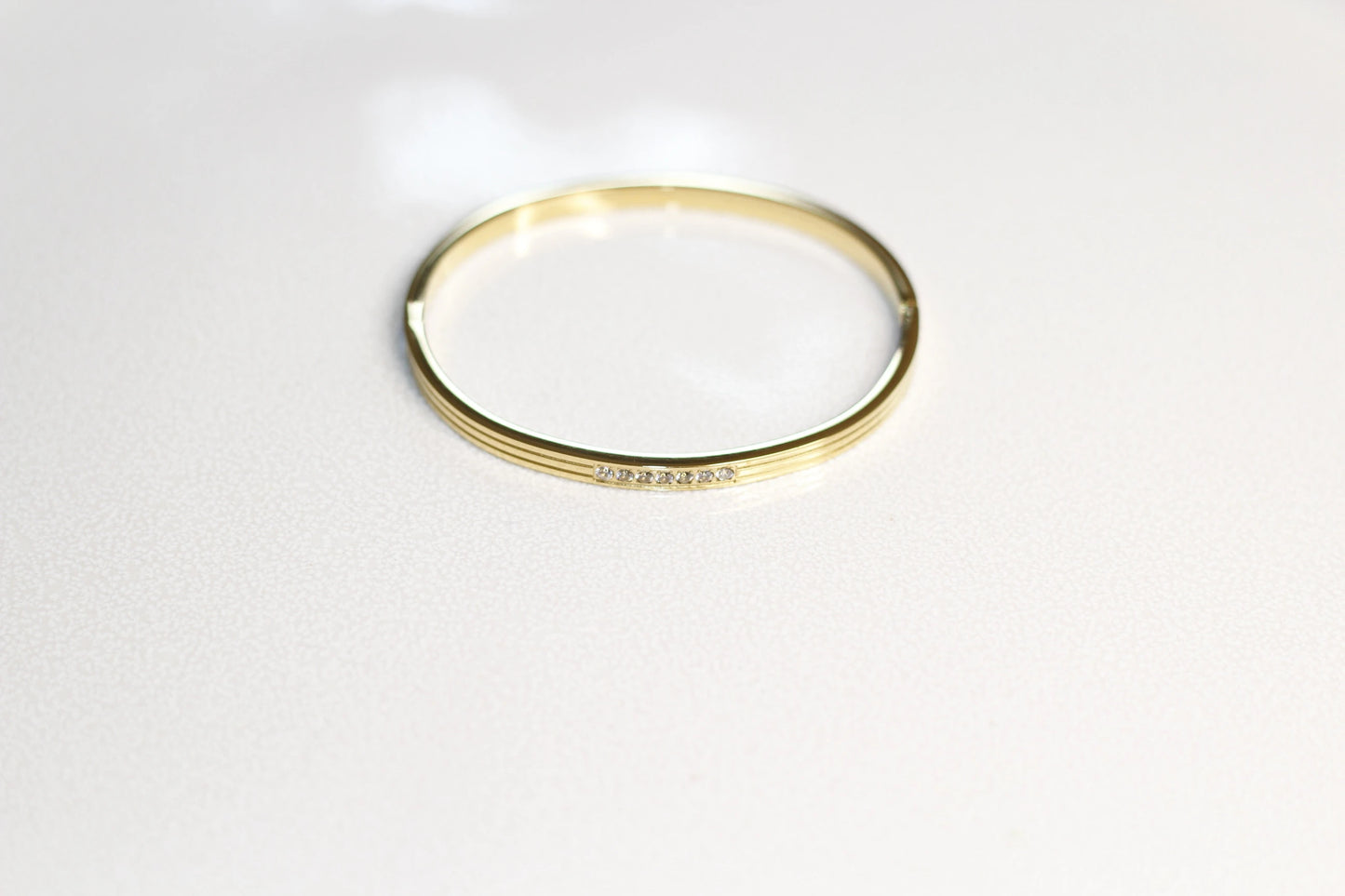Gold Plated Bangles Bracelets for Women
