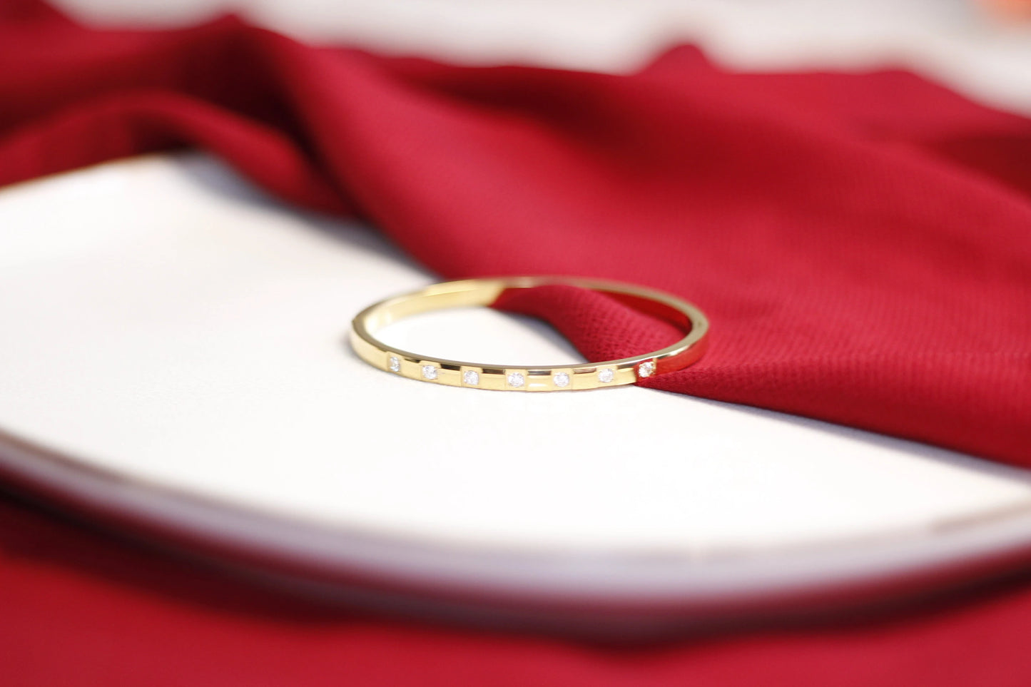 Gold Plated Bangles Bracelets for Women