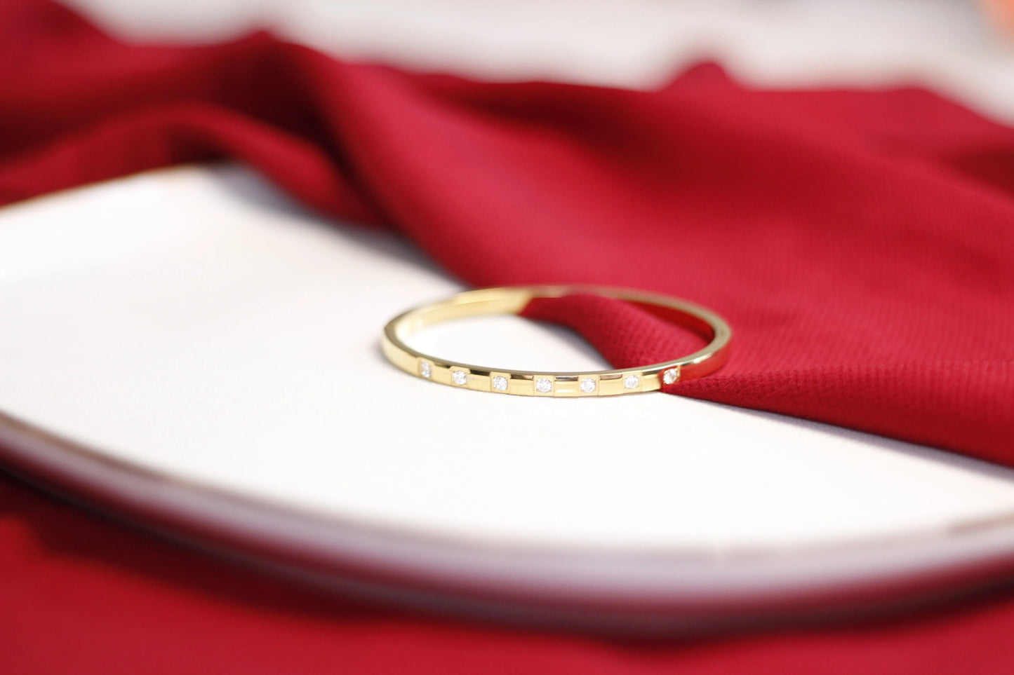 Gold Plated Bangles Bracelets for Women