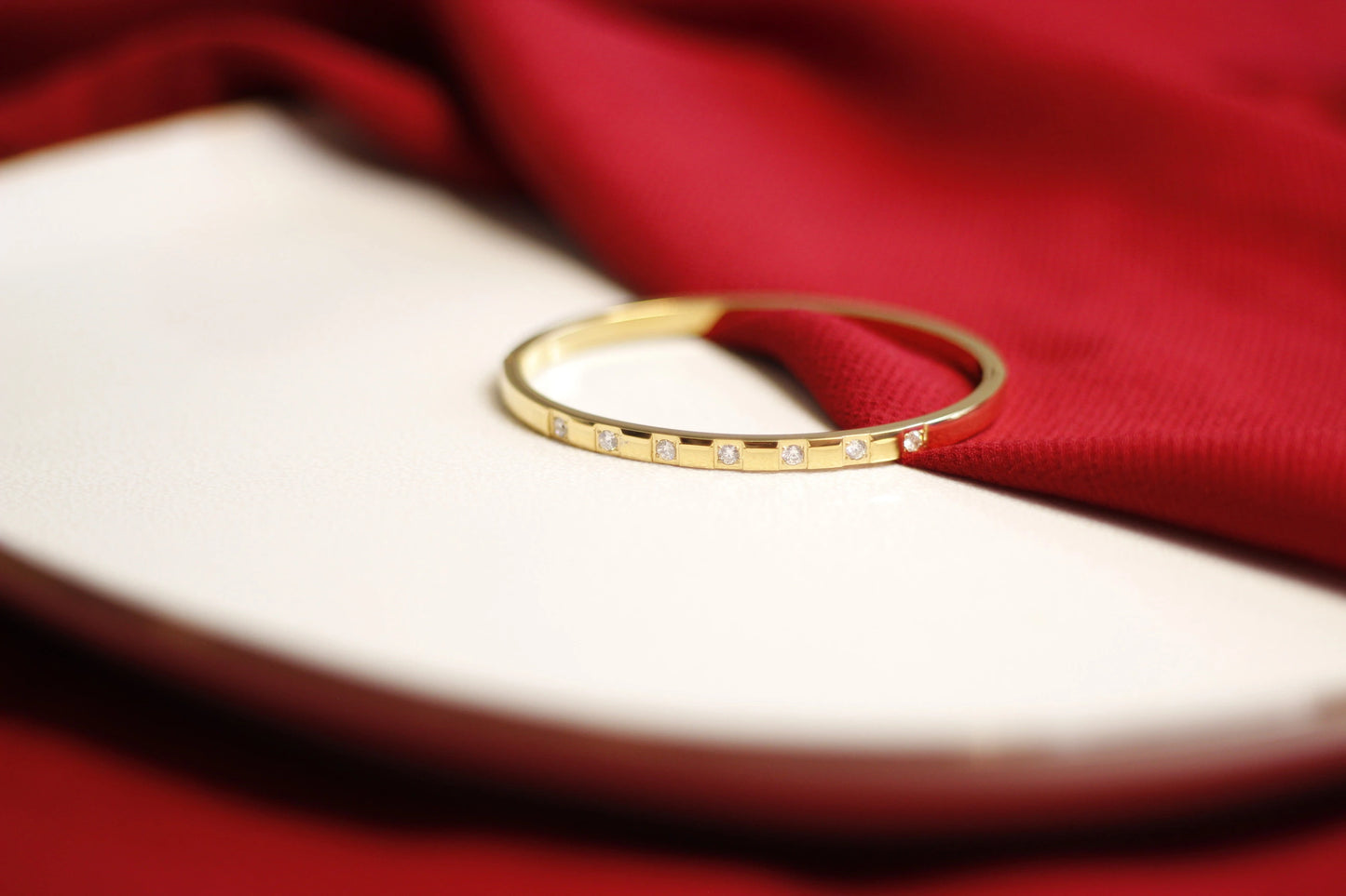 Gold Plated Bangles Bracelets for Women