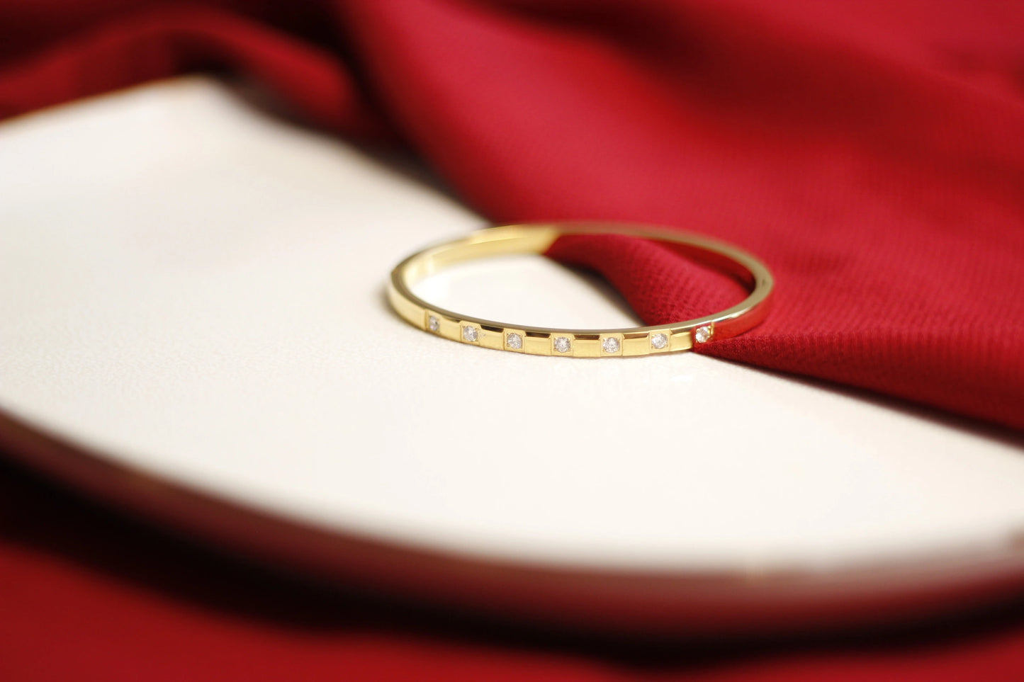Gold Plated Bangles Bracelets for Women
