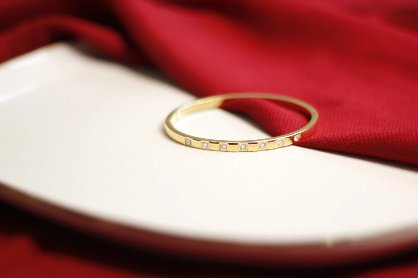 Gold Plated Bangles Bracelets for Women