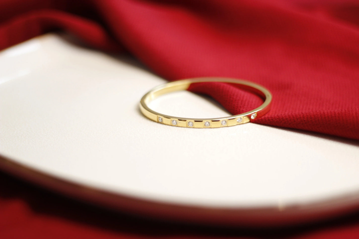 Gold Plated Bangles Bracelets for Women