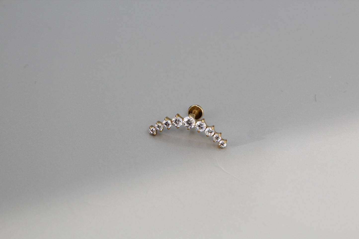 Cartilage Helix Lobe Conch Earring