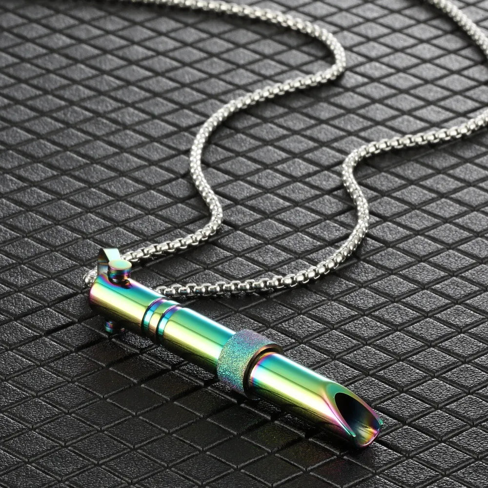 UK Stress Relief colorful Necklaces – Breathlace for Women