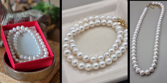 The Enduring Elegance of Pearls: A Timeless Addition to Your Jewelry Collection