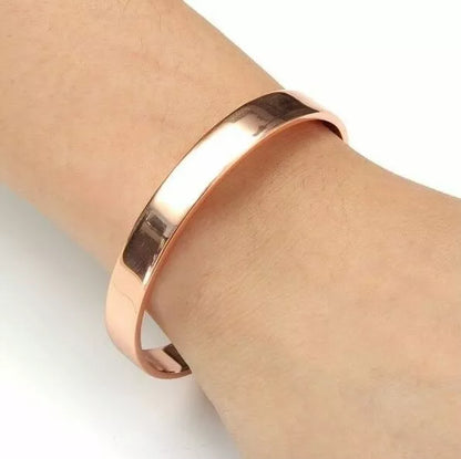 Unisex Magnetic Stainless Steel Bracelet Bangle