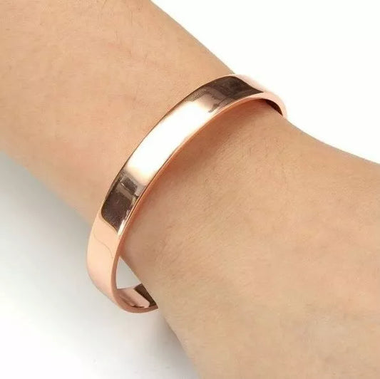 Unisex Magnetic Stainless Steel Bracelet Bangle