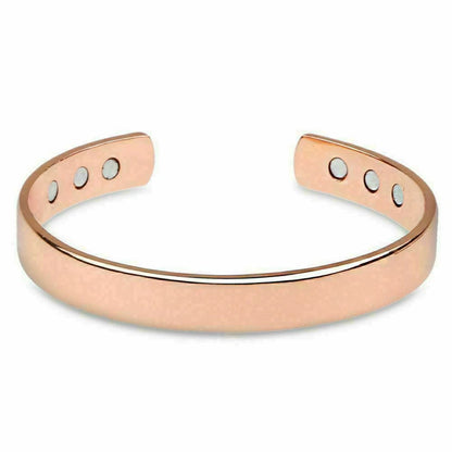 Unisex Magnetic Stainless Steel Bracelet Bangle