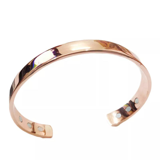 Unisex Magnetic Stainless Steel Bracelet Bangle