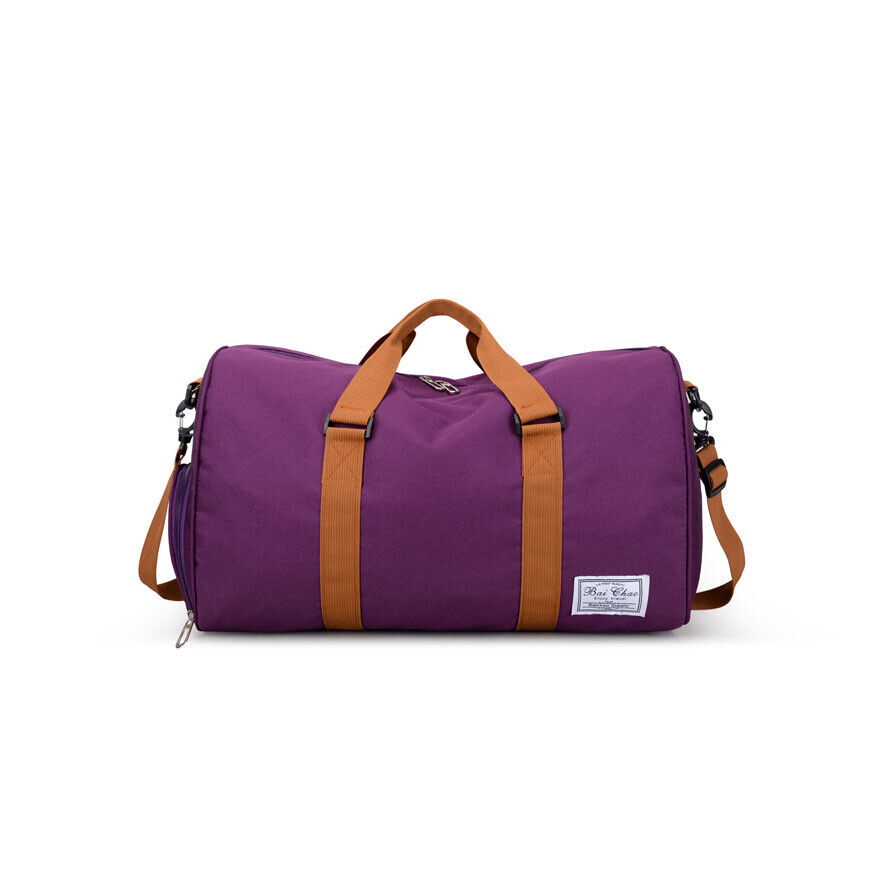 Unisex Sports Duffle Travel Bag